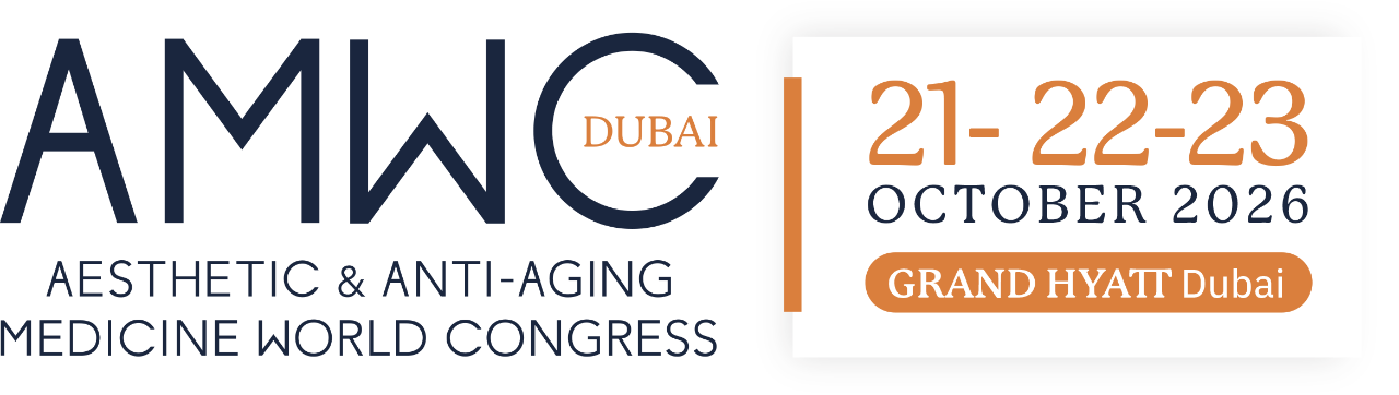 AMWC Aesthetic & Anti-aging Medicine World Congress - Dubai
