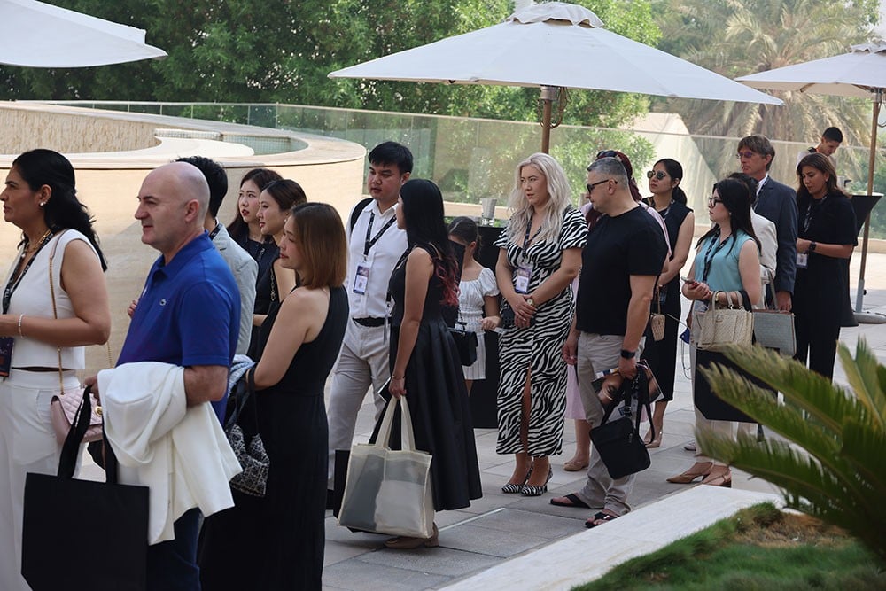 AMWC Dubai photo