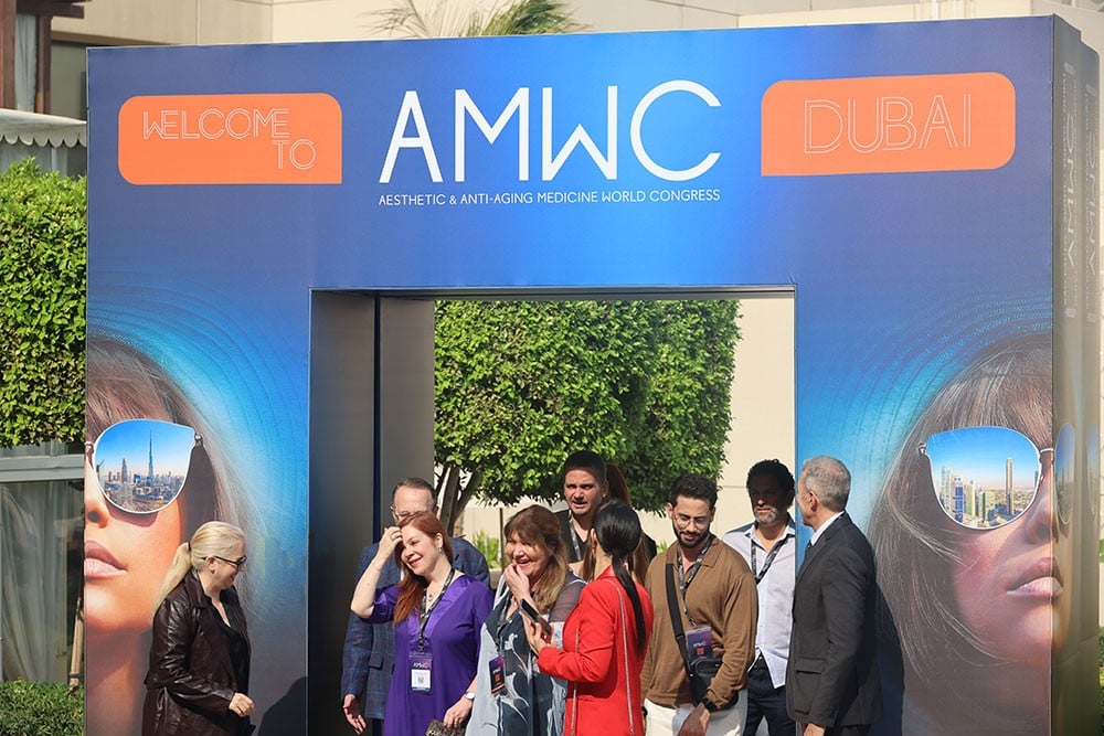 AMWC Dubai photo