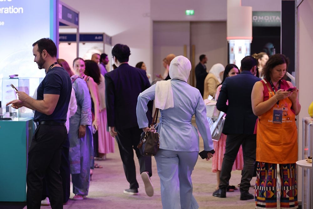 AMWC Dubai photo
