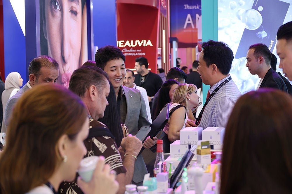 AMWC Dubai photo