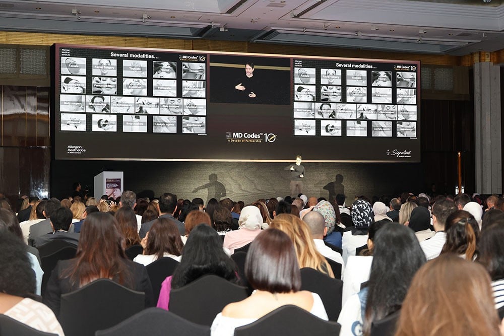 AMWC Dubai photo