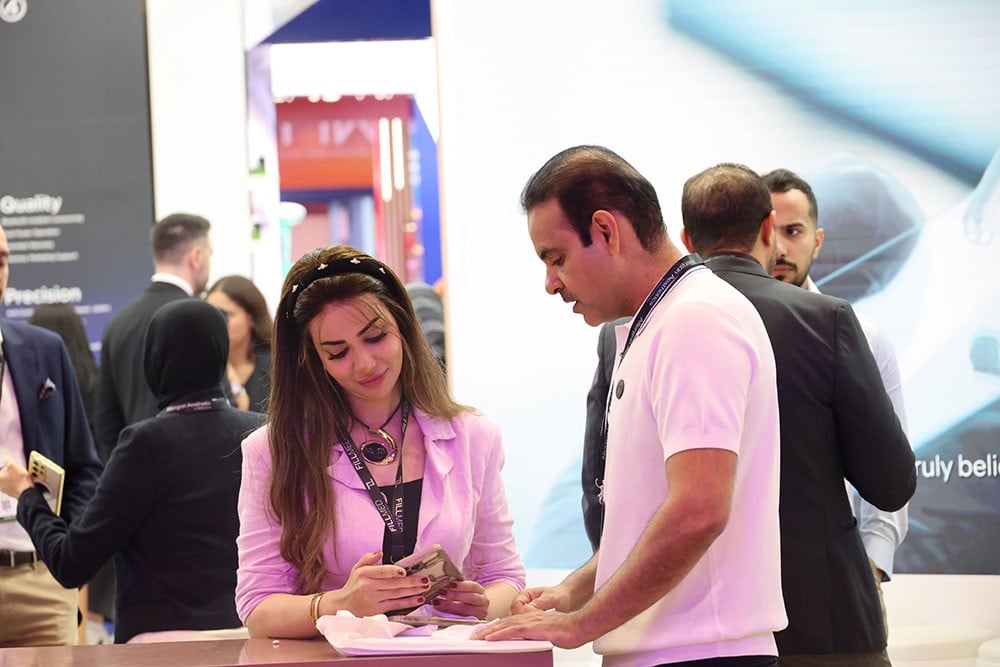 AMWC Dubai photo