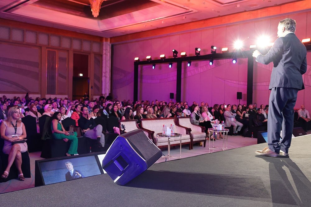 AMWC Dubai photo