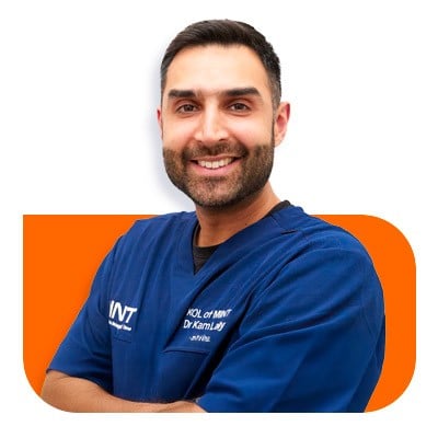 Dr. Kam LALLY
