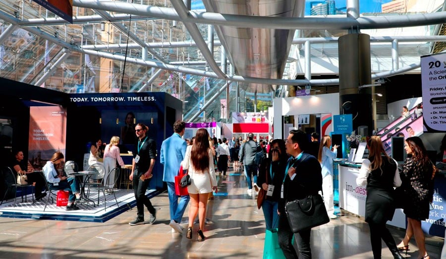 AMWC Dubai - Exhibitors