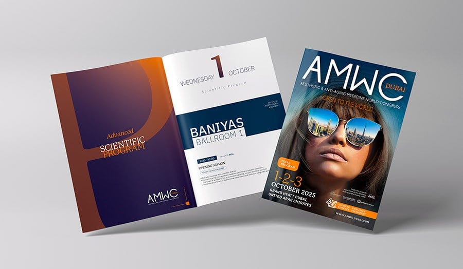 AMWC Dubai - Download Program