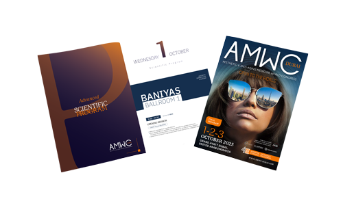 AMWC Dubai - Program