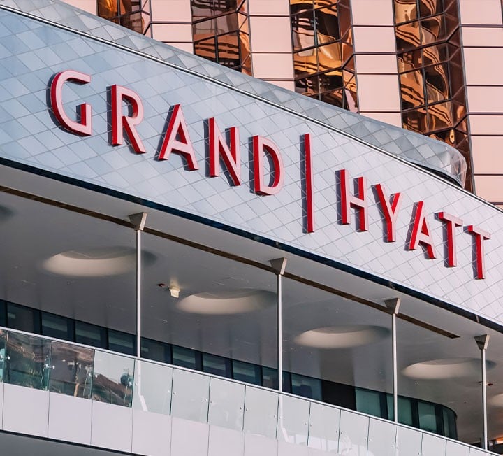 AMWC Dubai - Grand Hyatt