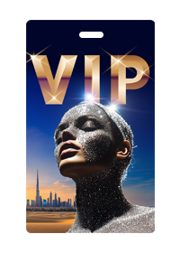 AMWC Dubai VIP Pass