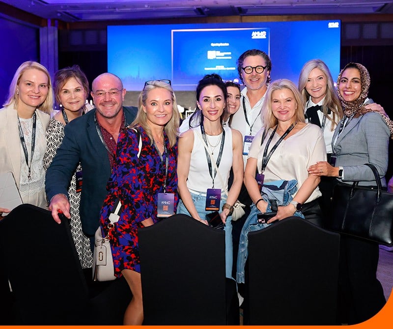 AMWC Dubai Groups