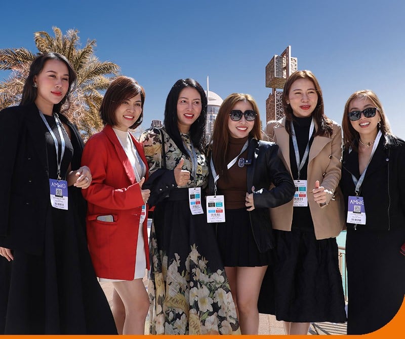 AMWC Dubai Groups